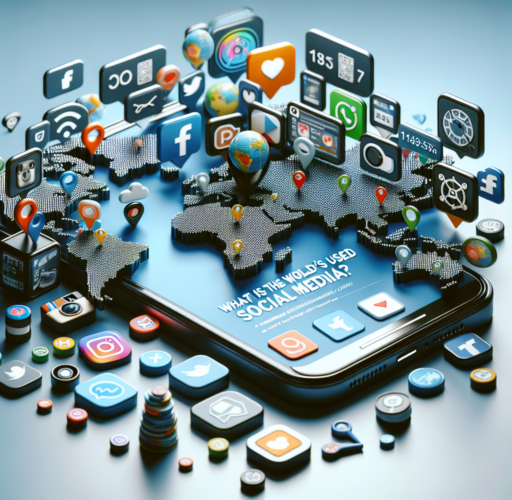 ¿Cuál es la red social más utilizada en el mundo?