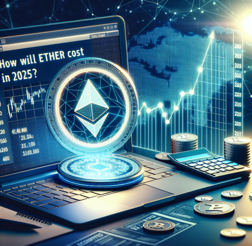 ¿Cuánto costará el Ether en el 2025?