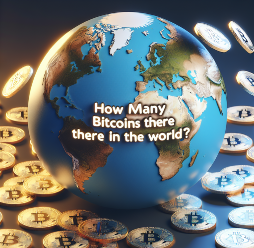 ¿Cuántos bitcoins hay en el mundo?