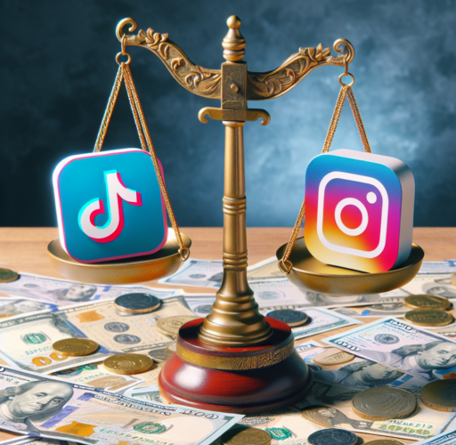 ¿Es más fácil ganar dinero en TikTok o Instagram?