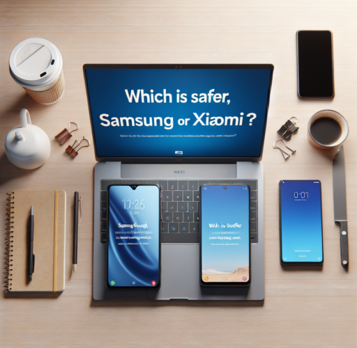 ¿Qué es más seguro Samsung o Xiaomi?