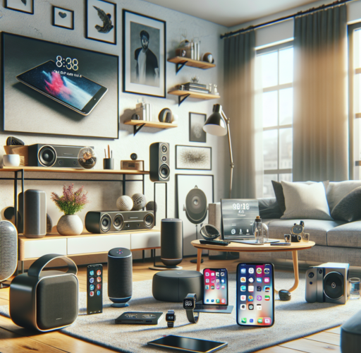 ¿Qué productos tecnológicos usan en su casa?