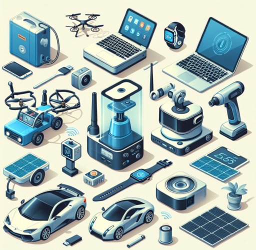 ¿Qué Son los Productos Tecnológicos? 10 Ejemplos Esenciales ¿Qué son los productos tecnológicos 10 ejemplos?
