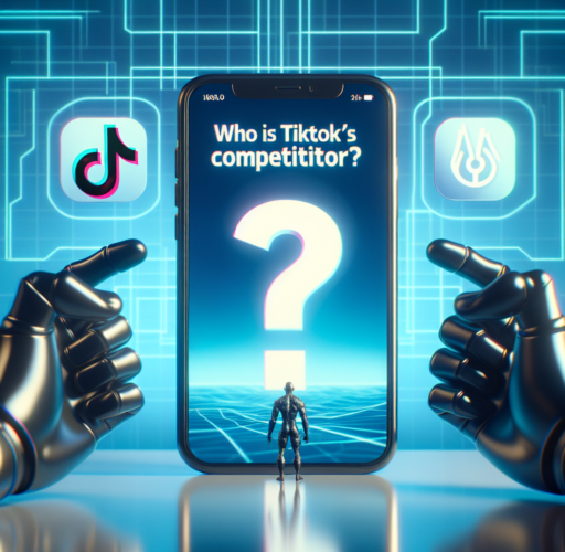 ¿Quién es el competidor de TikTok?