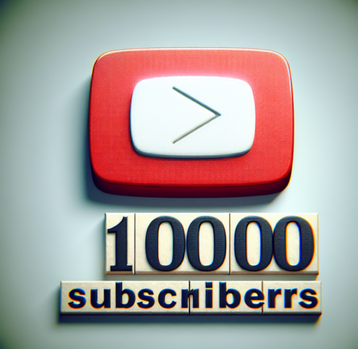 1000 suscriptores en youtube