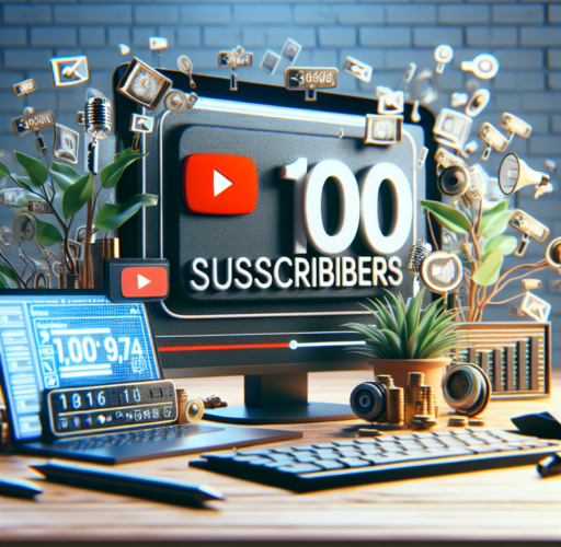 como tener 100 suscriptores en youtube