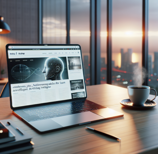Últimas Noticias sobre Inteligencia Artificial: Innovaciones y Avances Recientes inteligencia artificial noticias