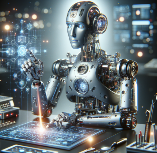 inteligencia artificial robotica
