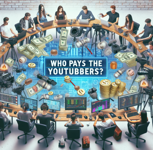 quien le paga a los youtubers