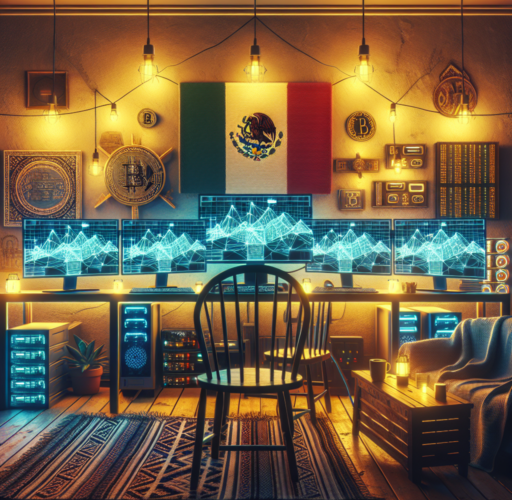 ¿Cómo minar criptomonedas en México?