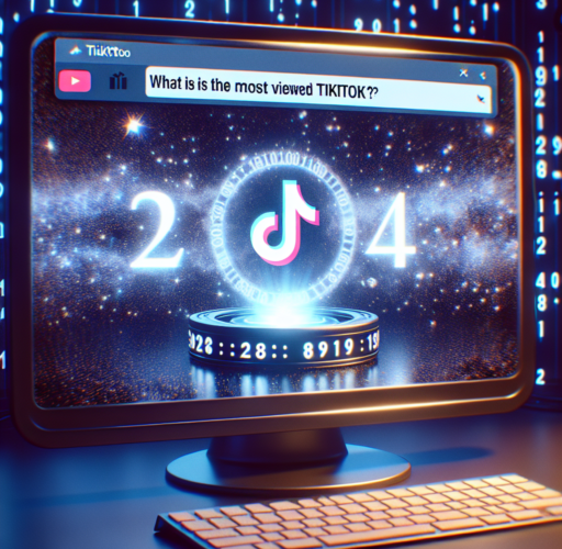 ¿Cuál es el TikTok más visto 2024?