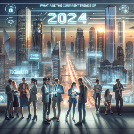 Las Mejores Tendencias Actuales que Debes Conocer ¿Cuáles son las tendencias actuales 2024?