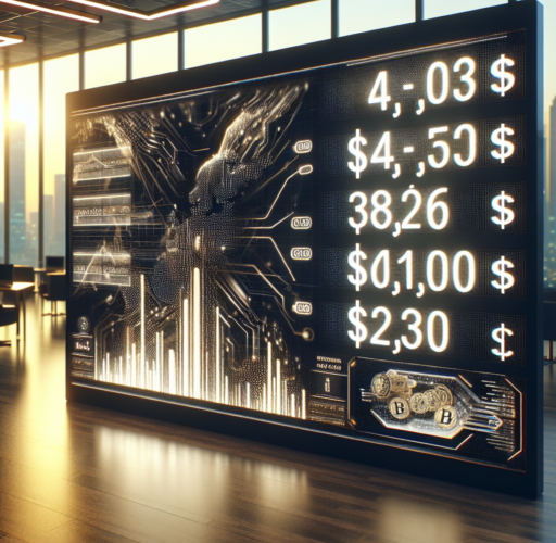 ¿Cuánto cuesta una criptomoneda en pesos mexicanos?