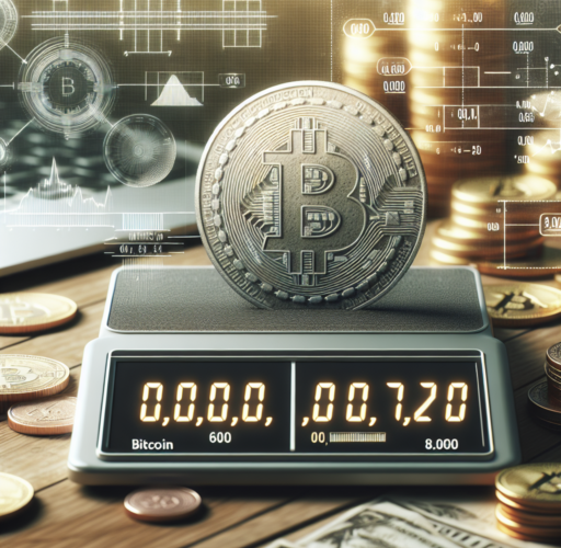 ¿Cuánto es 0.0001 en Bitcoin?