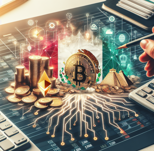 ¿Cuánto se paga de impuestos por Crypto en México?