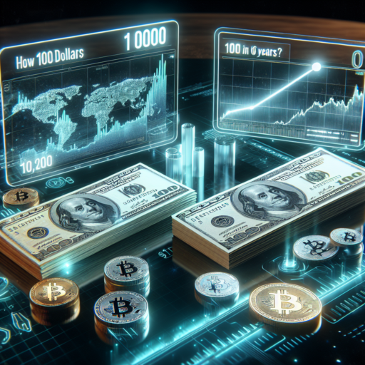 ¿Cuánto valdrán 100 dólares en bitcoins dentro de una década? ¿Cuánto valdrán 100 dólares en bitcoins dentro de 10 años?