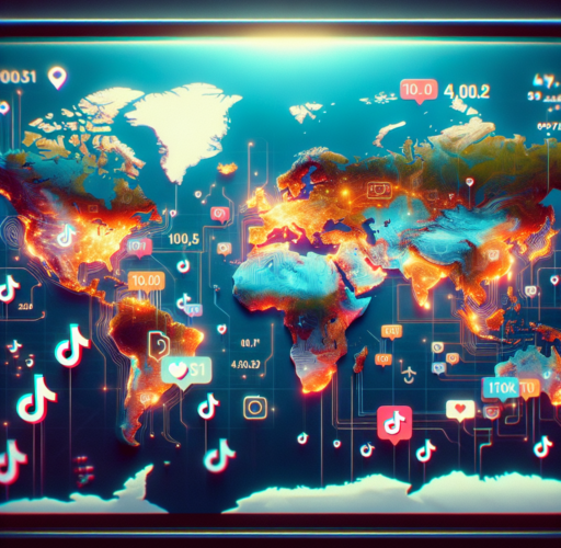 ¿Dónde se usa más TikTok?