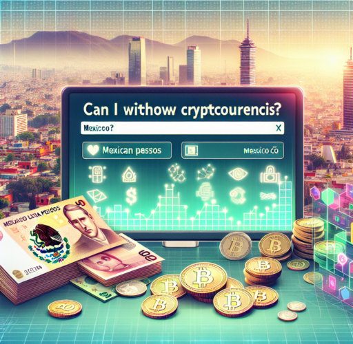 ¿Puedo retirar criptomonedas en México?