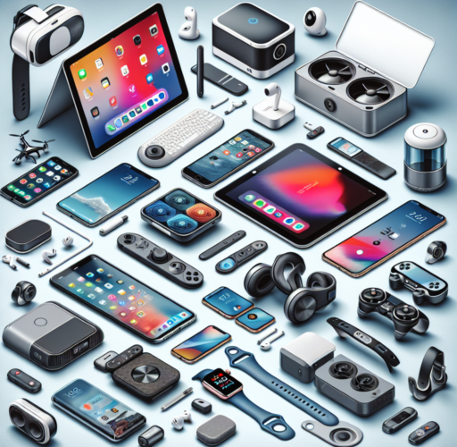 ¿Qué gadgets son más comunes?