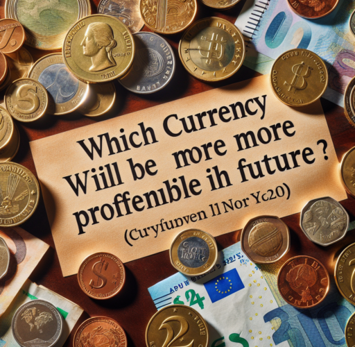 ¿Qué moneda será más rentable en el futuro?