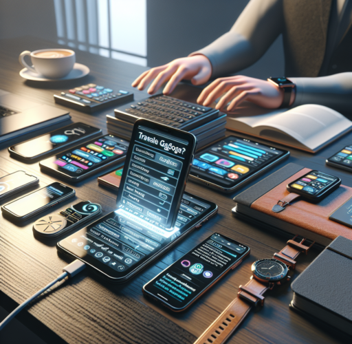 ¿Que traduce gadgets?
