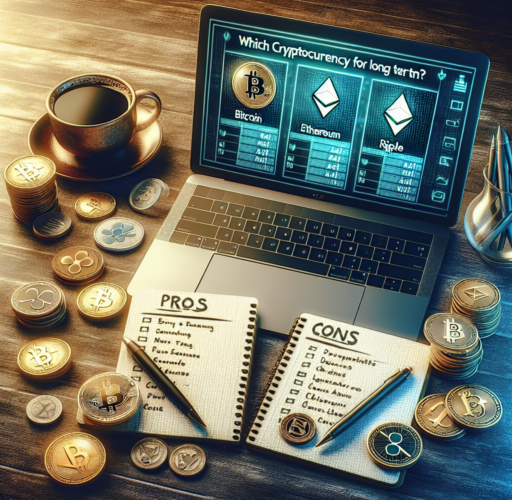 ¿Qué criptomoneda invertir a largo plazo?