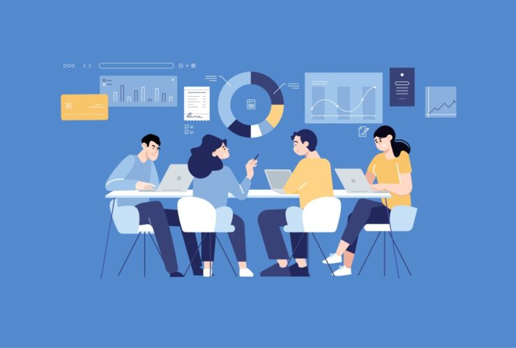 People Analytics: Revolucionando la gestión del talento en la era digital 1700066033502