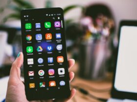 Mejores smartphones gama media pantalla México