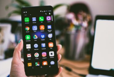 Mejores smartphones gama media pantalla México