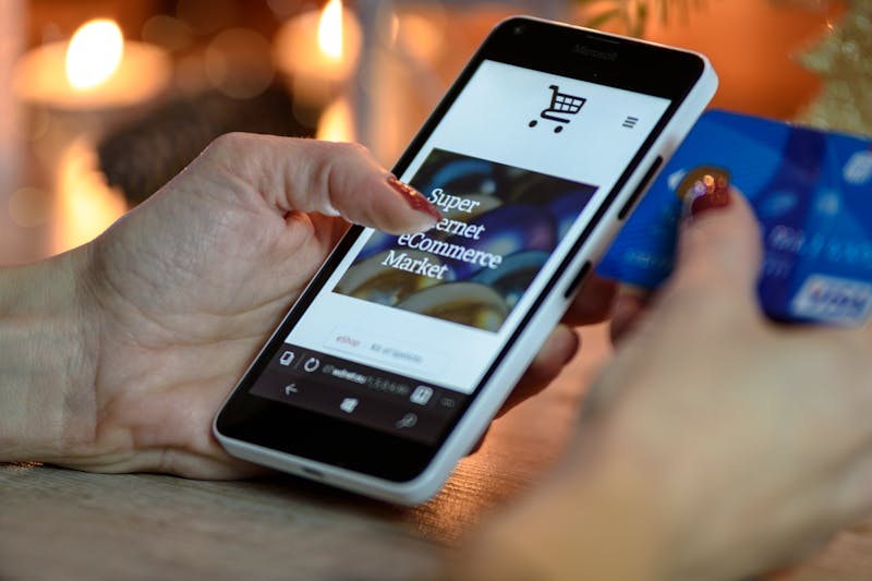 Comercio electrónico compras en línea tendencias México