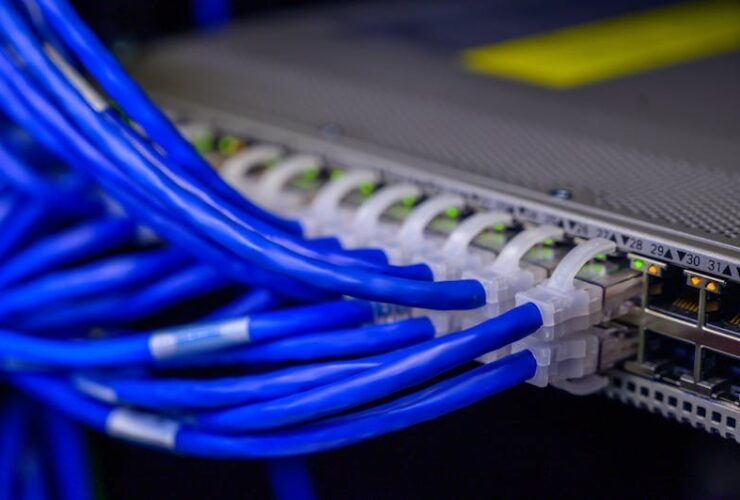 Futuro de internet 5G fibra óptica conectividad México
