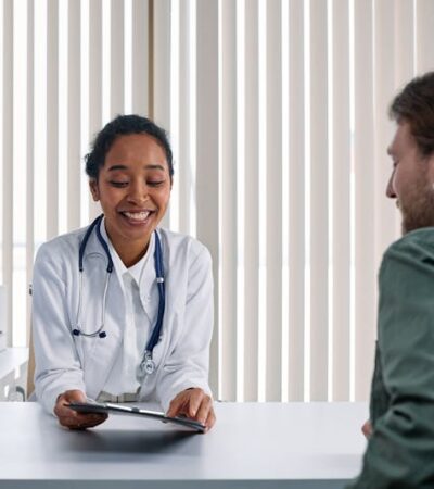 Inteligencia artificial en medicina y salud diagnóstico