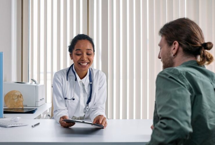 Inteligencia artificial en medicina y salud diagnóstico