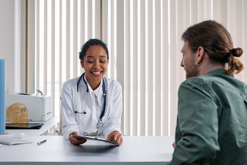 Inteligencia artificial en medicina y salud diagnóstico