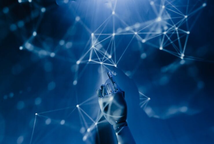 Inteligencia artificial generativa ChatGPT tecnología
